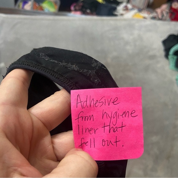 New! Montce Paula ribbed high waisted scrunch butt ribbed bottoms 24855 - Picture 11 of 14